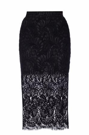 Floral lace skirt, zdjęcie 1 Floral lace skirt od Stella McCartney